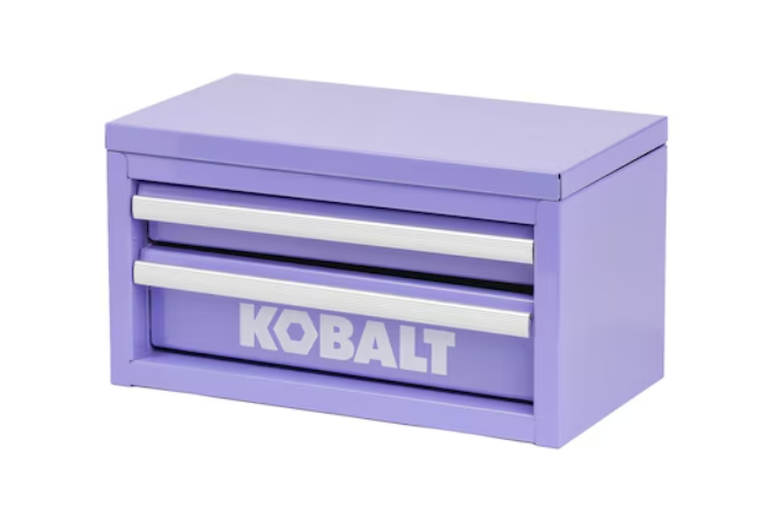 Custom Logo Mini Kobalt Toolbox image 8