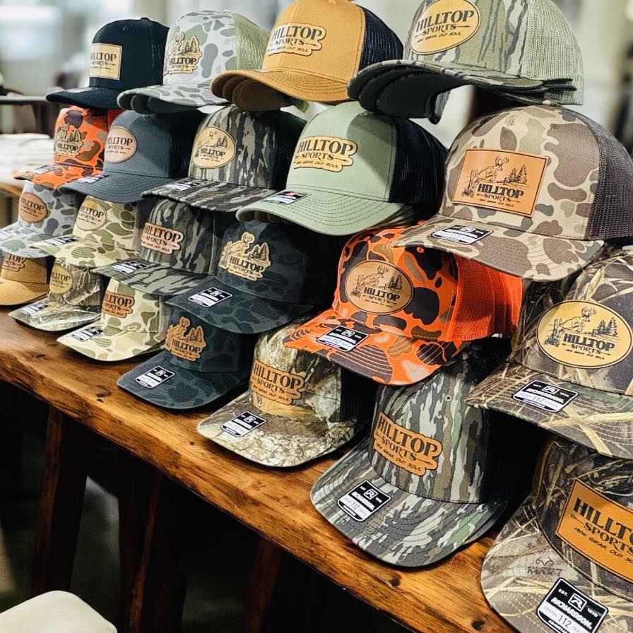 Bulk Custom Logo Richardson 112 Patch Hats image 9
