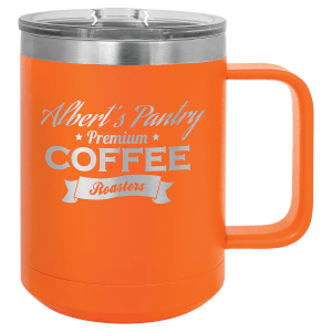 Bulk Custom Logo 15oz Double Wall Stainless Mug image 11