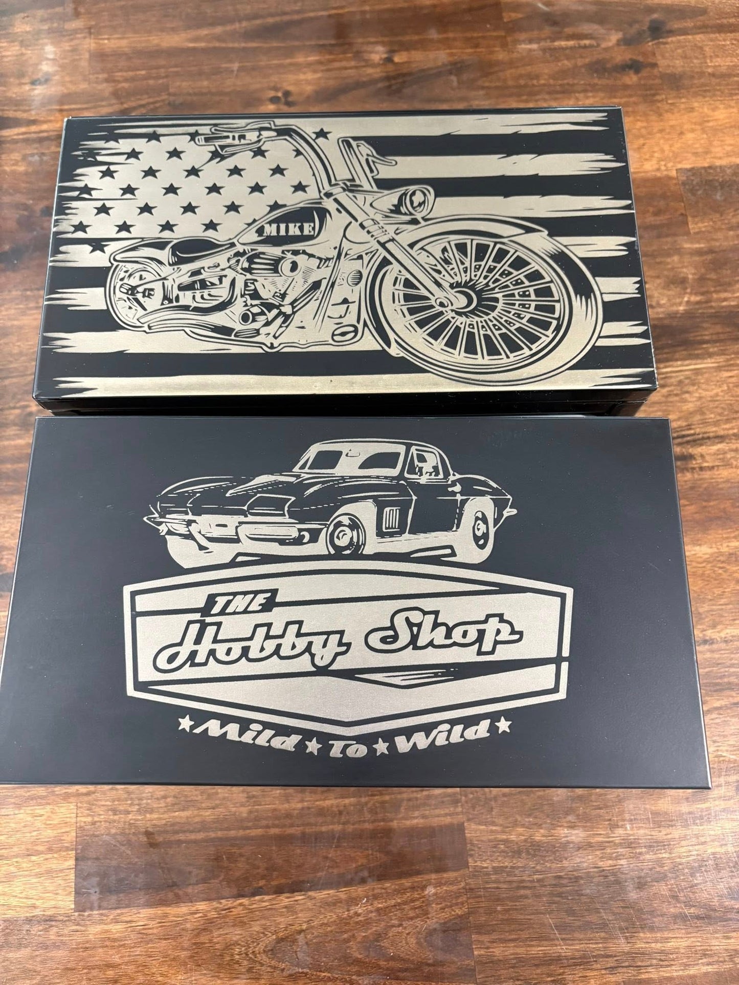 Custom Logo Mini Kobalt Toolbox image 3