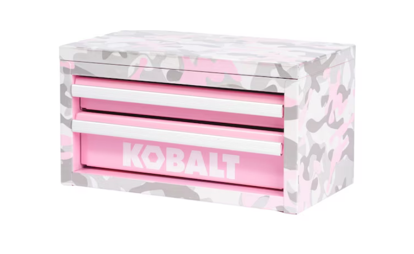 Custom Logo Mini Kobalt Toolbox image 7