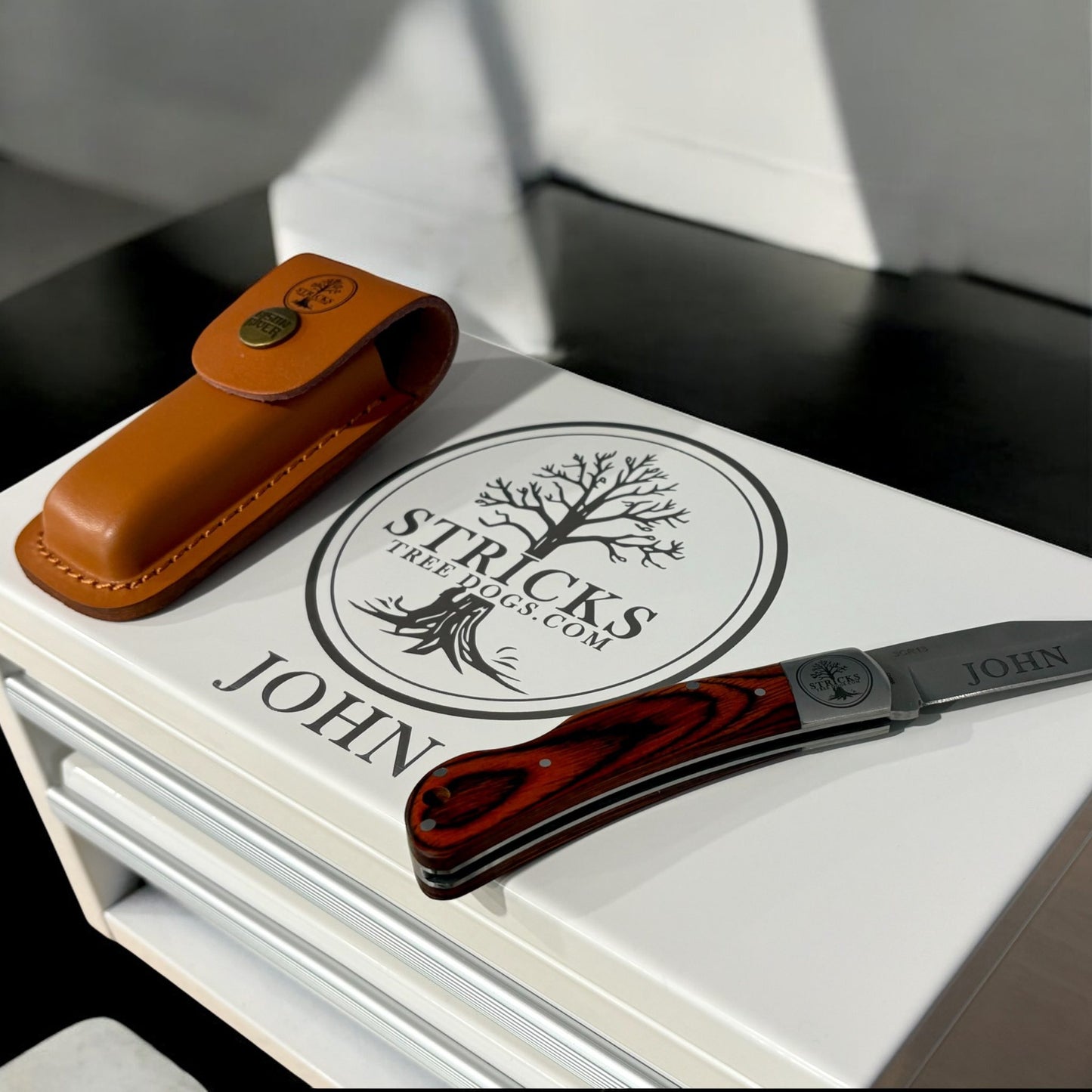 Custom Logo Mini Kobalt Toolbox image 2