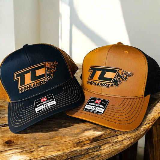 Bulk Custom Logo Richardson 112 Patch Hats image 0